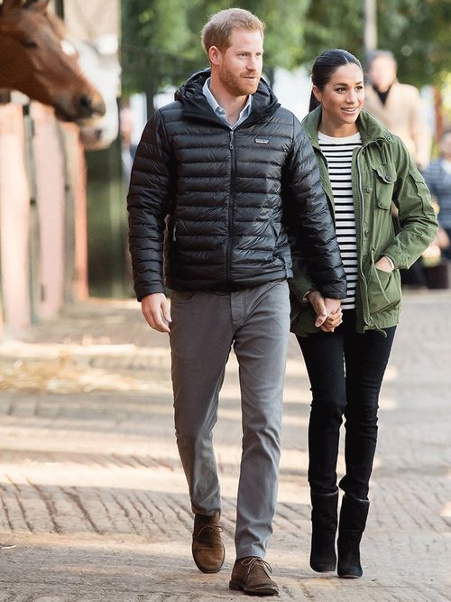 look di Meghan Markle