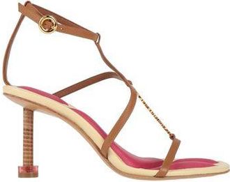Jacquemus FOOTWEAR - Sandals sur YOOX.COM