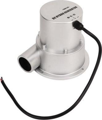 OEM Generador Hidroel&eacute;ctrico De Turbina De Agua, Motor Sin Escobillas De Im&aacute;n Permanente, Peque&ntilde;o Force Hydro Sj18c