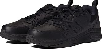 New Balance MX857v3 Mens Shoes Black/Black : 10.5 4E - Extra Wide, Textile/Synthetic