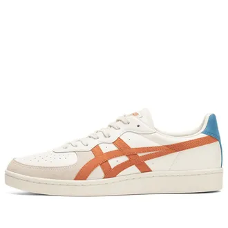Onitsuka Tiger GSM Cream Rust Orange 1183A353-124