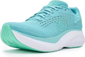 Topo Athletic Atmos 2 Womens Running Shoes Aqua/Mint : 10.5 B - Medium, Textile