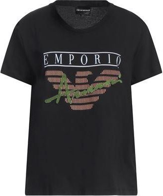 Emporio Armani TOPWEAR - T-shirts on YOOX.COM