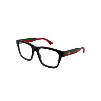 Gucci Heren, Accessoires, Zwart, Maat: 56 MM