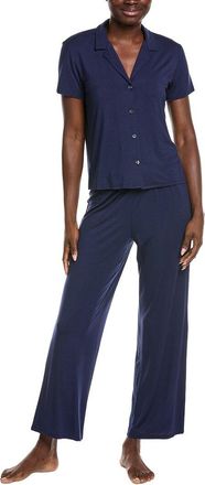 Natori 2Pc Shirt & Pant Set