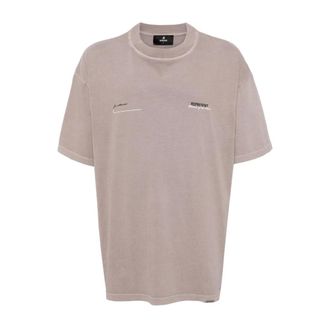 Represent Represent, Uomo, Top, Grigio, M, new