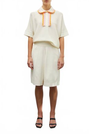 Molli Enzo Short In Milk