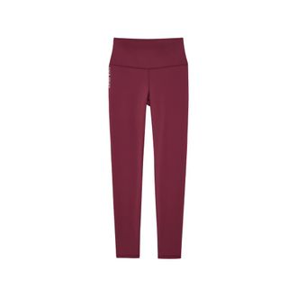Anine Bing DAVE LEGGING - BURGUNDY