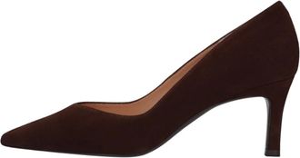 Unisa Dames, Schoenen, Bruin, Maat: 41 EU