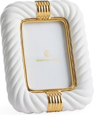 Jonathan Adler Geneva Frame - Blanco
