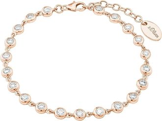 s.Oliver Dames, Accessoires, Roze, Maat: ONE Size