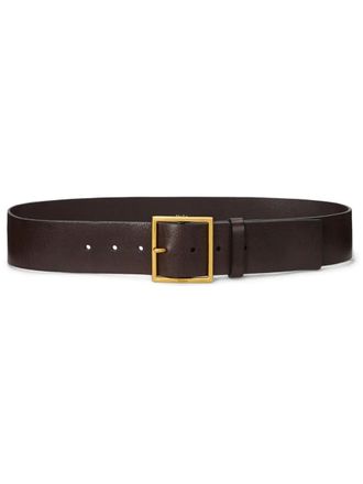 Ralph Lauren 50Mm Squared Closet Medium Belt