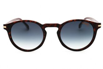 Carrera CA301SUS Round-Frame Sunglasses - Blue