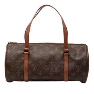 Louis Vuitton Pre-owned Handbags, female, Brown, Size: ONE SIZE Pre-owned The Papillon 30