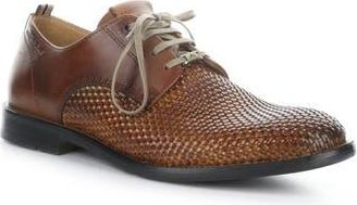 Ambitious 13415 Plain Toe Derby in Camel Leather at Nordstrom Rack, Size 9.5Us / 43Eu