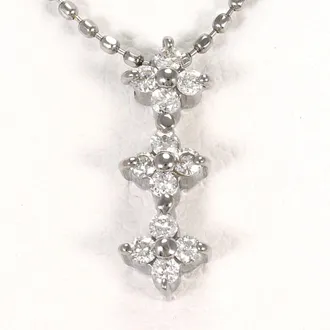 C&A Unbranded (18K) Necklace (Pre-Owned)