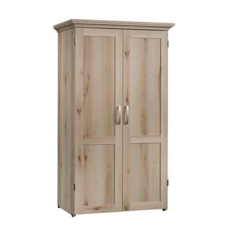 Sauder Miscellaneous Storage Craft & Hobby Storage, Pacific Maple finish