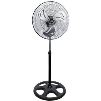 OEM Avant Av7746 Ventilador Industrial 18 - 70w - 45cm - 2uds En Caja - Rejilla Negro