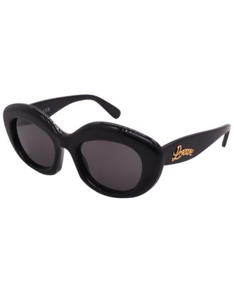 Loewe Womens Lw40153i 51Mm Sunglasses