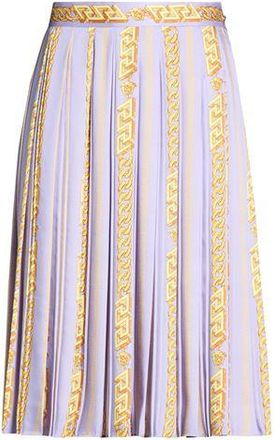 Versace BOTTOMWEAR - Midi skirts sur YOOX.COM