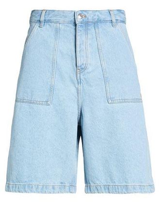 Maison Kitsun&eacute; Denim shorts