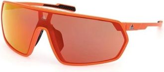 adidas Accessoires, unisex, Oranje, ONE Size, Prfm Shield Sp 0088 43L