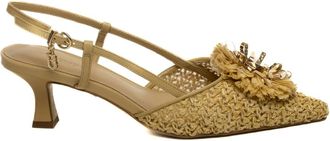 Tosca Blu Mujer, Zapatos, Beige, Talla: 39 EU