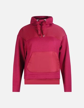 Parajumpers Womens Parajumpers Missy Red Hoodie - Size: 10/8