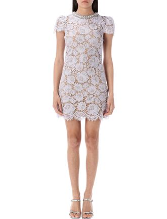 Self Portrait Dresses Purple