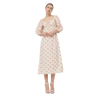 Notes du Nord Vestido Filippa - Dresses - Mujer - Multicolor - S