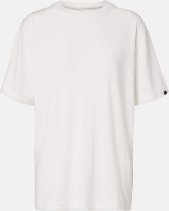 Extreme Cashmere T-shirt James in cotone e cashmere