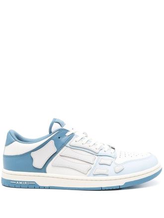 Amiri Sneakers Skel Top - Bianco