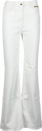 Elisabetta Franchi Jeans - Jeans - Mujer - Blanco - W26