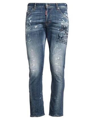 Dsquared2 BOTTOMWEAR - Jeans on YOOX.COM