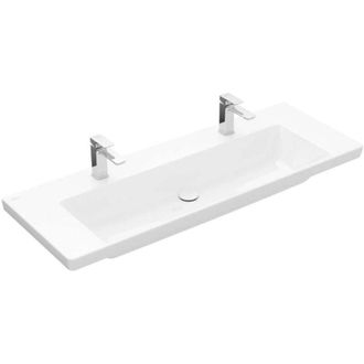 Villeroy & Boch Villeroy&boch - Lavabo Con Mueble Subway 3.0 De 1300 X 470 Mm, 2