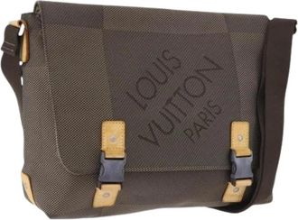 Louis Vuitton unisex, Pre-owned, Marrone, Taglia unica, used