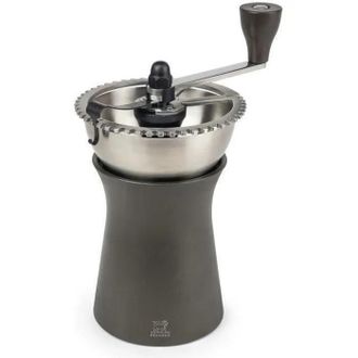 Peugeot Kronos Molinillo De Caf&eacute; Manual Acero Inoxidable 19 Cm