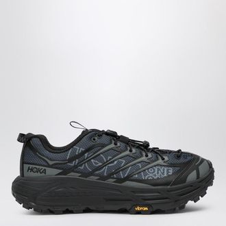 Hoka One One Sneaker Mafate Three2 Black/ Outer orbit
