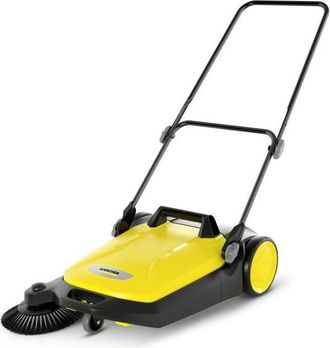 Karcher Balayeuse Mec&aacute;nica S 4 - Amarillo Y Negro