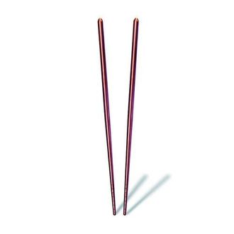 Mepra Chopsticks Set - 2 Pieces in Bronze at Nordstrom