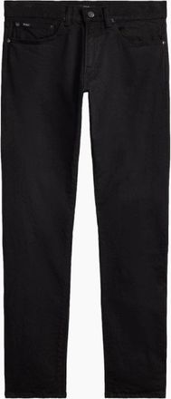 Polo Ralph Lauren Mens Polo Ralph Lauren Sullivan Slim Fit Jeans 001 HDN Black - Size: 30/32/32