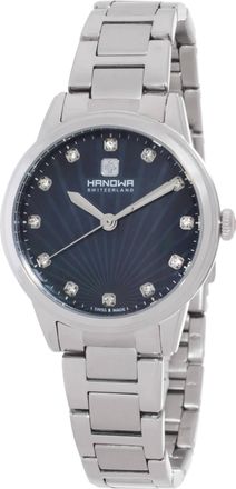 Hanowa Canova Quartz Crystal Ladies Watch HAWLG0002003