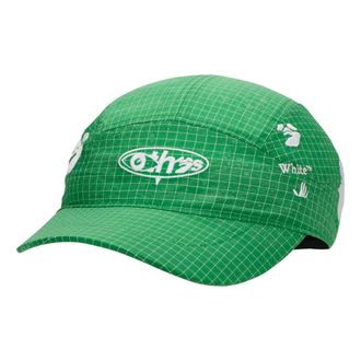 Nike x Off-White Cap Kelly Green White FQ3278-390