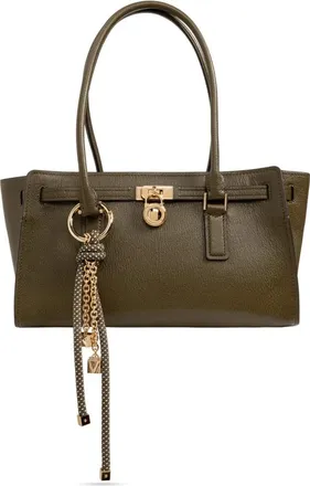 Michael Kors Donna, Borse, Verde, Taglia unica, new