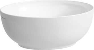 Laufen Laufen - Il Bagno Alessi Lavabo Bol, Sin Rebosadero, 45x38cm, Incl