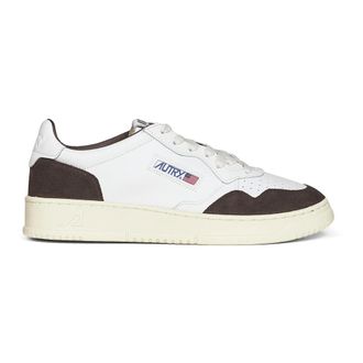 Autry Sneakers, male, White, Size: 10 US Medalist Low