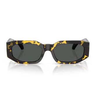 Versace 0 Ve4489 U Signature Brown
