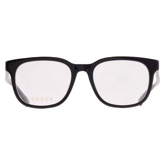 Gucci Demo Square Mens Eyeglasses GG2138OK 001 53