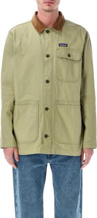 Patagonia Green Shirt Collar Jacket