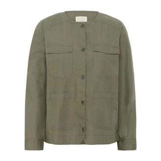 Part Two AzizaPW JA Jacket - female - Part Two - Light Jackets - Green - M - Jackets